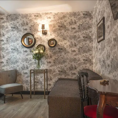 Hotel Sacha Paris