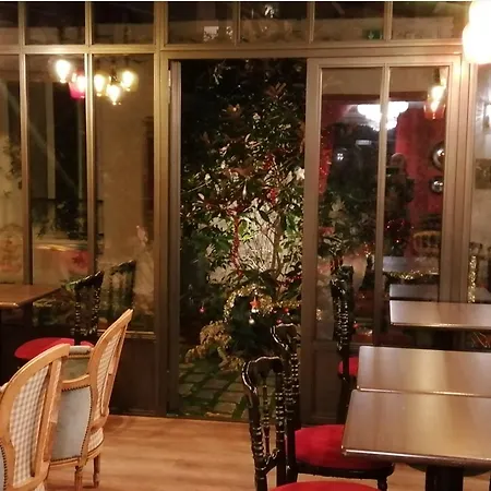 Sacha 4* Parigi