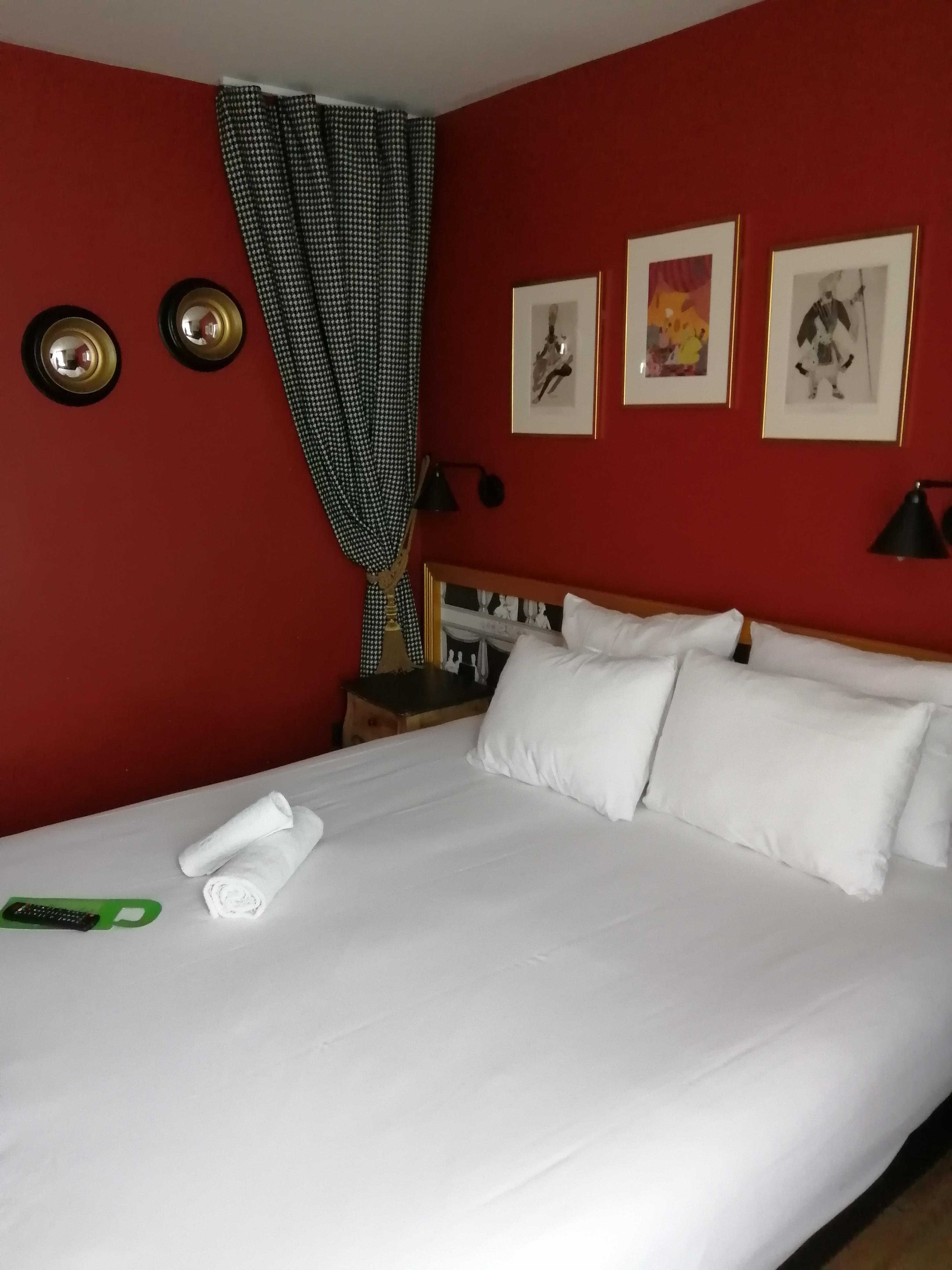 Hotel Sacha Parigi