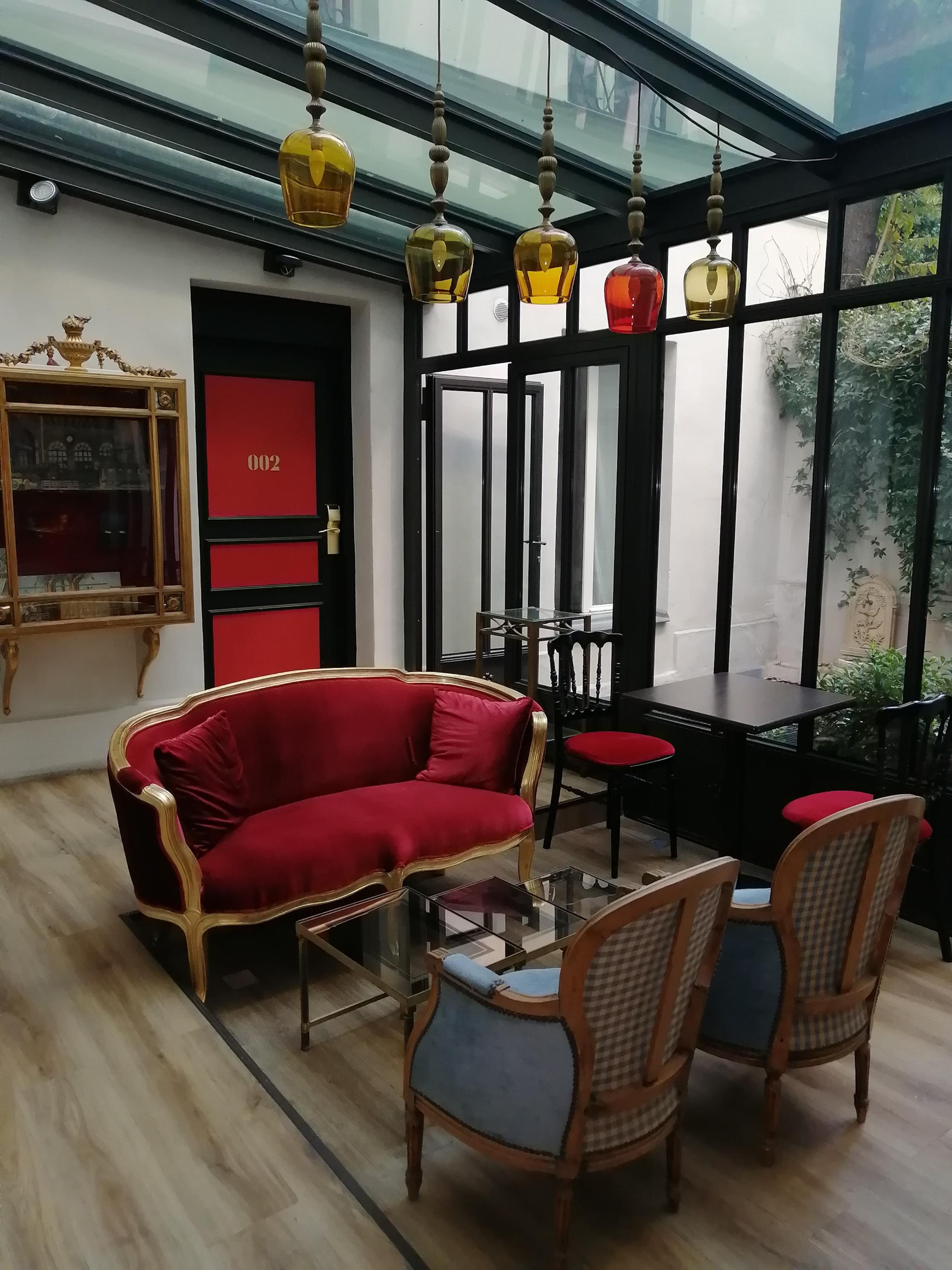 Sacha 4* Parigi