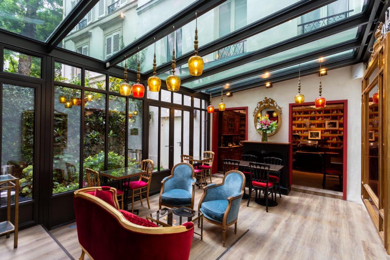 Sacha 4* Parigi