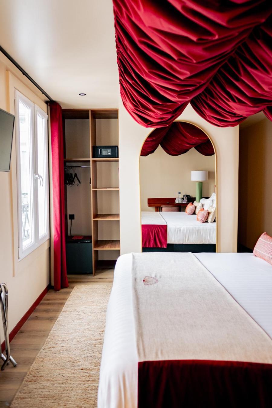Sacha Hotel Parigi