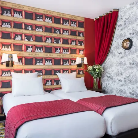 Sacha 4* Parigi
