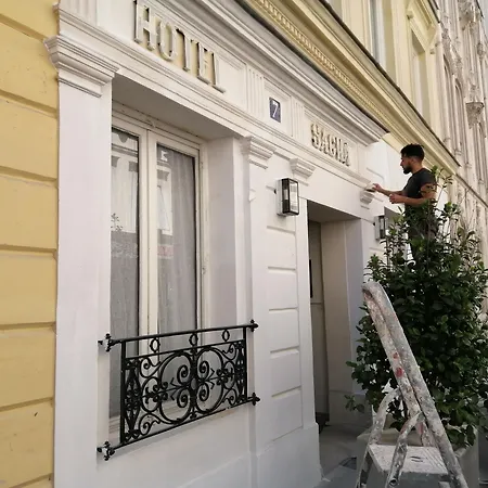 Sacha 4* Parigi