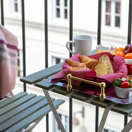 Sacha Hotel Parigi