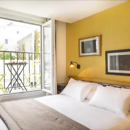 Hotel Sacha Parigi