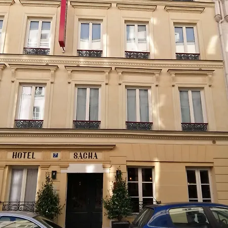 Sacha Hotel Parigi