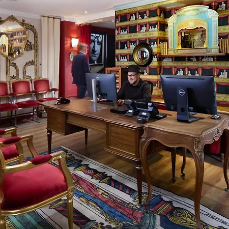 Sacha Hotel Parigi