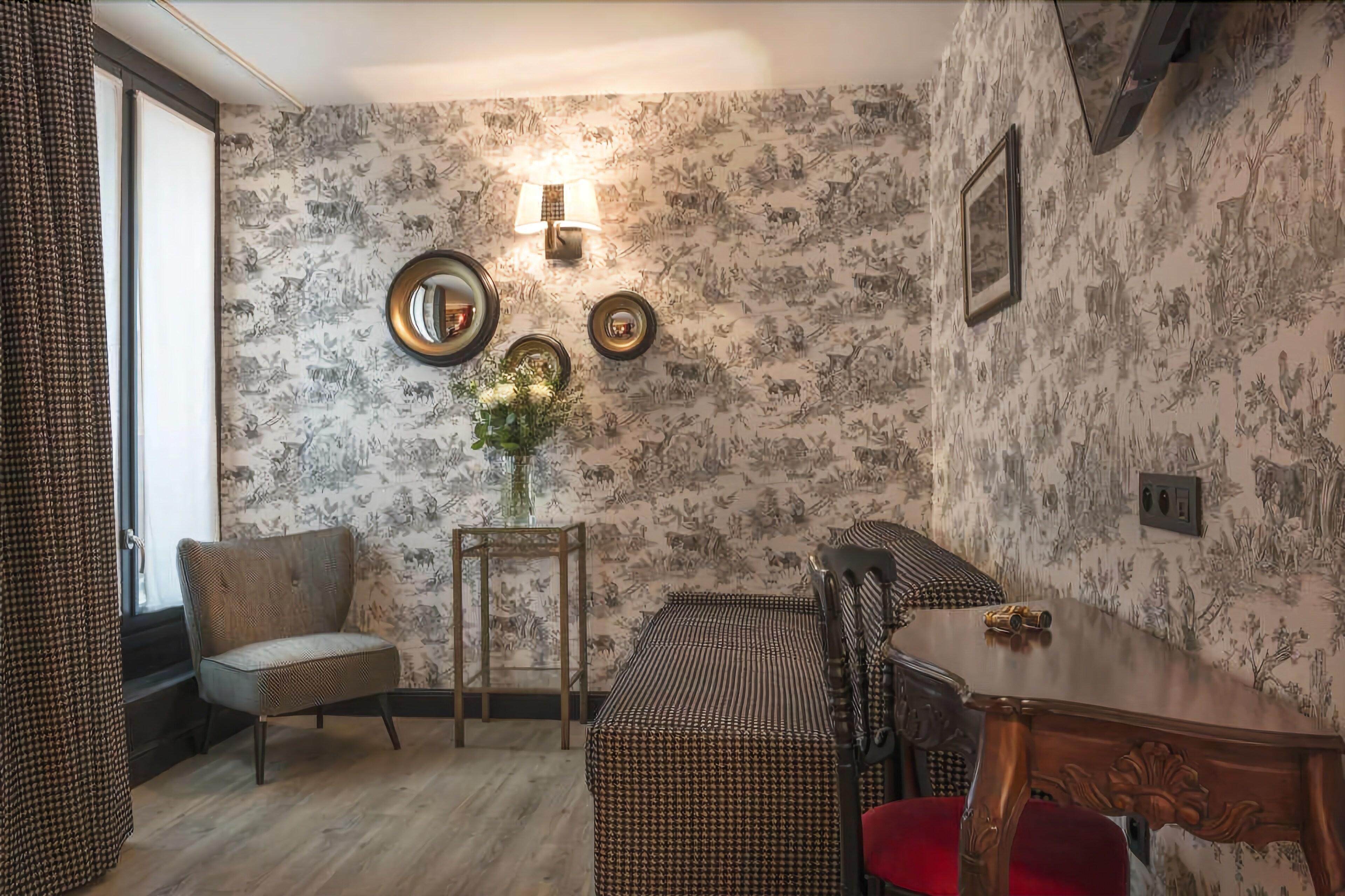 Hotel Sacha Parigi