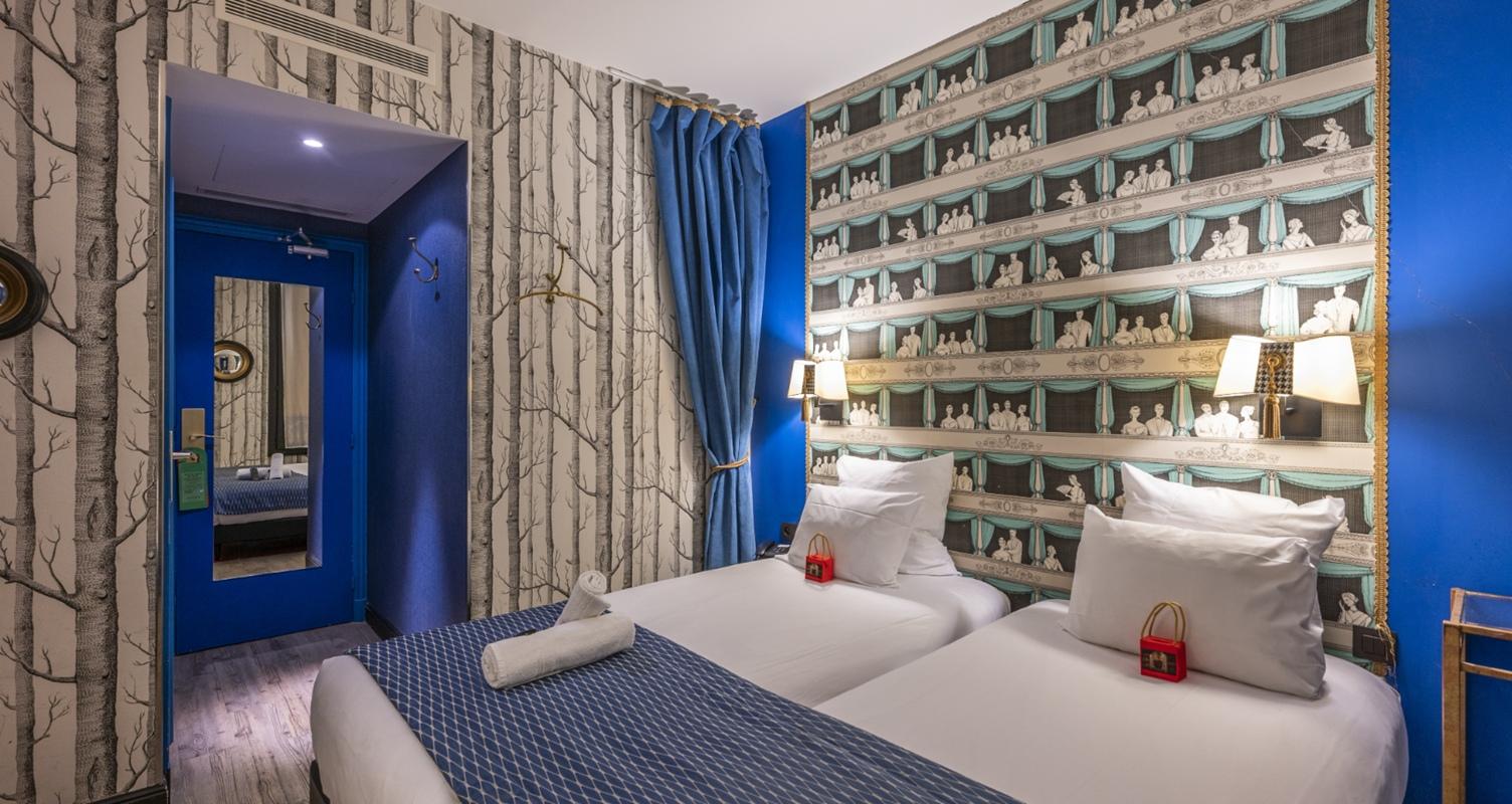 Hotel Sacha Parigi