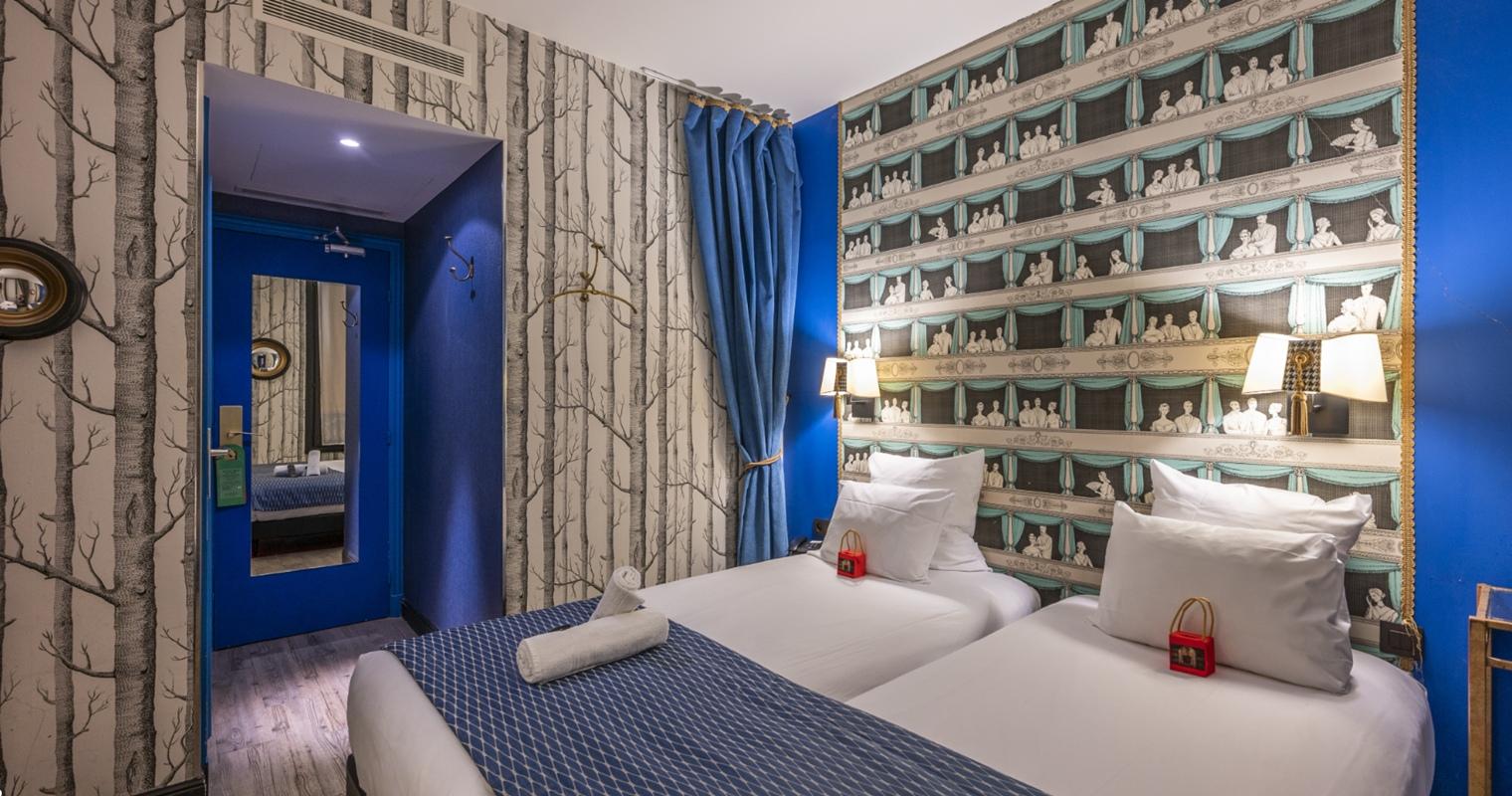 Sacha Hotel 4*